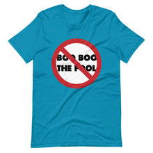 Load image into Gallery viewer, Boo Boo The Fool Short-Sleeve Unisex T-Shirt