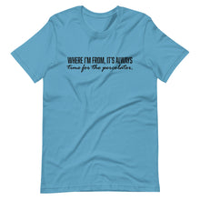 Load image into Gallery viewer, Where I'm From Short-Sleeve Unisex T-Shirt