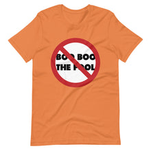 Load image into Gallery viewer, Boo Boo The Fool Short-Sleeve Unisex T-Shirt