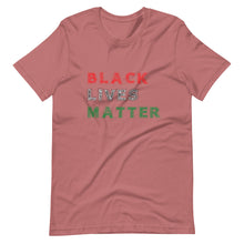 Load image into Gallery viewer, Black Lives Matter Short-Sleeve Unisex T-Shirt