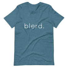 Load image into Gallery viewer, blerd. Short-Sleeve Unisex T-Shirt