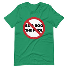 Load image into Gallery viewer, Boo Boo The Fool Short-Sleeve Unisex T-Shirt