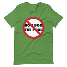 Load image into Gallery viewer, Boo Boo The Fool Short-Sleeve Unisex T-Shirt