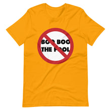 Load image into Gallery viewer, Boo Boo The Fool Short-Sleeve Unisex T-Shirt