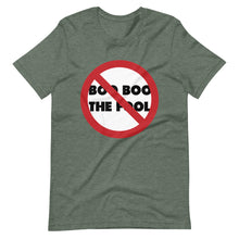 Load image into Gallery viewer, Boo Boo The Fool Short-Sleeve Unisex T-Shirt