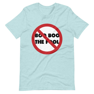 Boo Boo The Fool Short-Sleeve Unisex T-Shirt