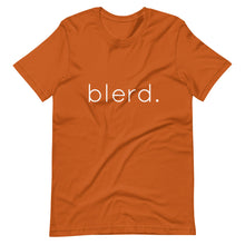 Load image into Gallery viewer, blerd. Short-Sleeve Unisex T-Shirt