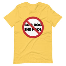 Load image into Gallery viewer, Boo Boo The Fool Short-Sleeve Unisex T-Shirt