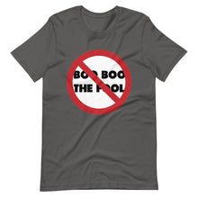 Load image into Gallery viewer, Boo Boo The Fool Short-Sleeve Unisex T-Shirt