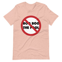 Load image into Gallery viewer, Boo Boo The Fool Short-Sleeve Unisex T-Shirt