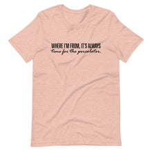 Load image into Gallery viewer, Where I'm From Short-Sleeve Unisex T-Shirt
