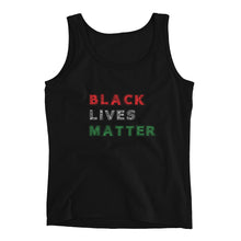 Load image into Gallery viewer, Black Lives Matter Ladies' Tank