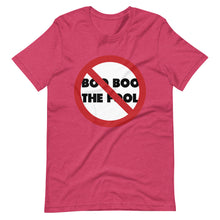 Load image into Gallery viewer, Boo Boo The Fool Short-Sleeve Unisex T-Shirt