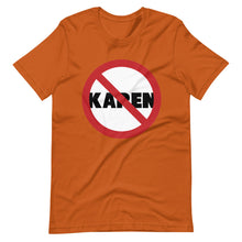 Load image into Gallery viewer, No Karen Short-Sleeve Unisex T-Shirt