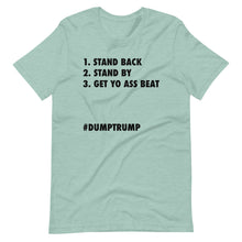 Load image into Gallery viewer, Stand Back Stand By Short-Sleeve Unisex T-Shirt