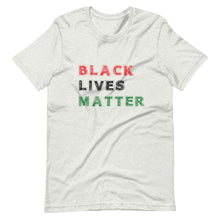 Load image into Gallery viewer, Black Lives Matter Short-Sleeve Unisex T-Shirt