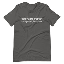 Load image into Gallery viewer, Where I'm From Short-Sleeve Unisex T-Shirt