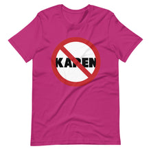 Load image into Gallery viewer, No Karen Short-Sleeve Unisex T-Shirt