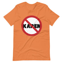 Load image into Gallery viewer, No Karen Short-Sleeve Unisex T-Shirt