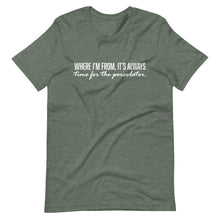 Load image into Gallery viewer, Where I'm From Short-Sleeve Unisex T-Shirt