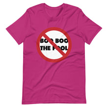 Load image into Gallery viewer, Boo Boo The Fool Short-Sleeve Unisex T-Shirt
