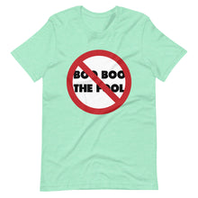 Load image into Gallery viewer, Boo Boo The Fool Short-Sleeve Unisex T-Shirt