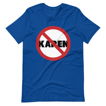 Load image into Gallery viewer, No Karen Short-Sleeve Unisex T-Shirt