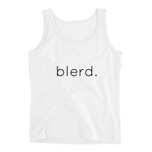 Load image into Gallery viewer, blerd. Ladies' Tank