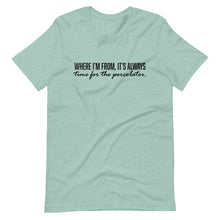 Load image into Gallery viewer, Where I'm From Short-Sleeve Unisex T-Shirt