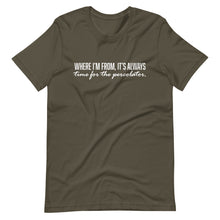 Load image into Gallery viewer, Where I'm From Short-Sleeve Unisex T-Shirt