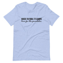 Load image into Gallery viewer, Where I'm From Short-Sleeve Unisex T-Shirt