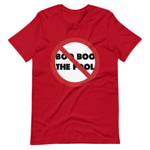 Load image into Gallery viewer, Boo Boo The Fool Short-Sleeve Unisex T-Shirt
