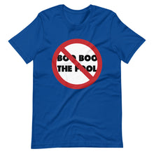 Load image into Gallery viewer, Boo Boo The Fool Short-Sleeve Unisex T-Shirt