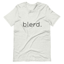 Load image into Gallery viewer, blerd. Short-Sleeve Unisex T-Shirt