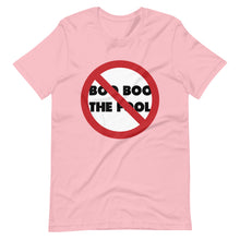 Load image into Gallery viewer, Boo Boo The Fool Short-Sleeve Unisex T-Shirt