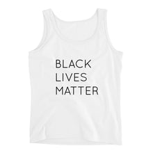 Load image into Gallery viewer, Black Lives Matter Ladies' Tank
