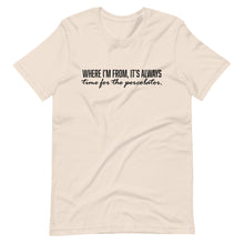 Load image into Gallery viewer, Where I&#39;m From Short-Sleeve Unisex T-Shirt
