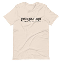 Load image into Gallery viewer, Where I'm From Short-Sleeve Unisex T-Shirt