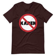 Load image into Gallery viewer, No Karen Short-Sleeve Unisex T-Shirt
