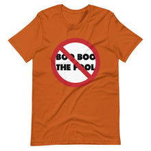 Load image into Gallery viewer, Boo Boo The Fool Short-Sleeve Unisex T-Shirt