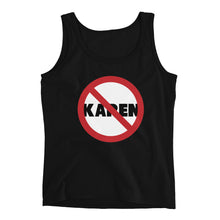 Load image into Gallery viewer, No Karen Ladies' Tank