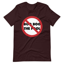 Load image into Gallery viewer, Boo Boo The Fool Short-Sleeve Unisex T-Shirt