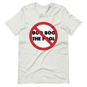 Boo Boo The Fool Short-Sleeve Unisex T-Shirt
