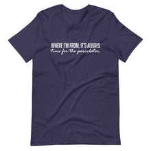 Load image into Gallery viewer, Where I'm From Short-Sleeve Unisex T-Shirt