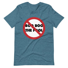 Load image into Gallery viewer, Boo Boo The Fool Short-Sleeve Unisex T-Shirt