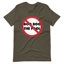 Load image into Gallery viewer, Boo Boo The Fool Short-Sleeve Unisex T-Shirt