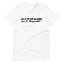 Load image into Gallery viewer, Where I'm From Short-Sleeve Unisex T-Shirt