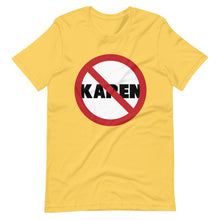 Load image into Gallery viewer, No Karen Short-Sleeve Unisex T-Shirt