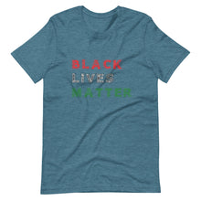 Load image into Gallery viewer, Black Lives Matter Short-Sleeve Unisex T-Shirt
