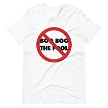 Load image into Gallery viewer, Boo Boo The Fool Short-Sleeve Unisex T-Shirt
